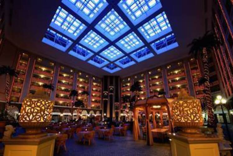 Sunworld Dynasty Hotel