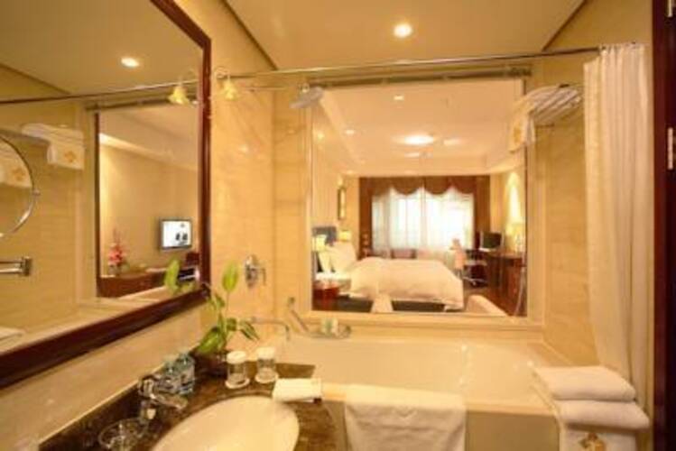 Oriental Garden Hotel