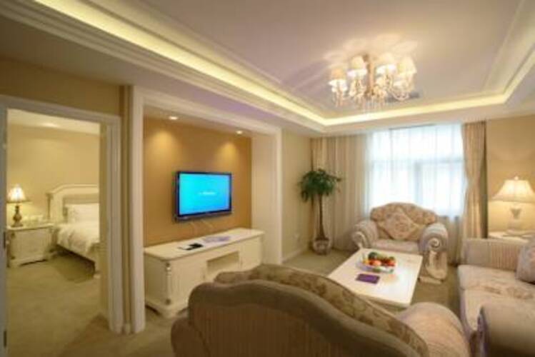 Oriental Garden Hotel