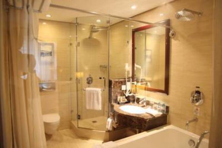 Oriental Garden Hotel