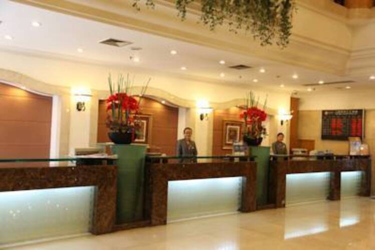 Oriental Garden Hotel