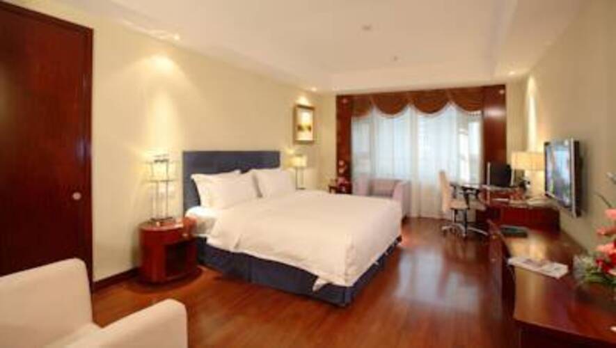 Oriental Garden Hotel