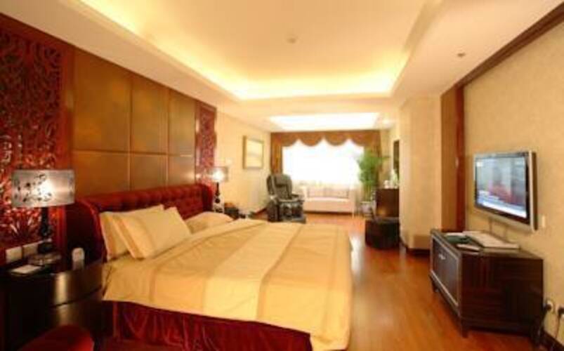 Oriental Garden Hotel
