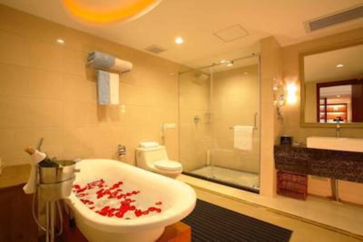 Oriental Garden Hotel