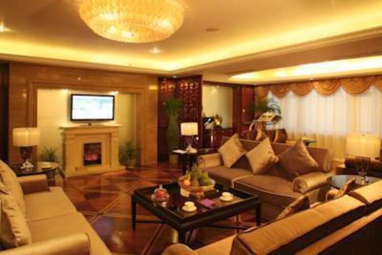 Oriental Garden Hotel