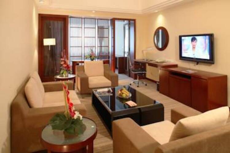 Oriental Garden Hotel