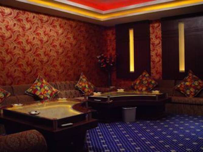 Oriental Garden Hotel