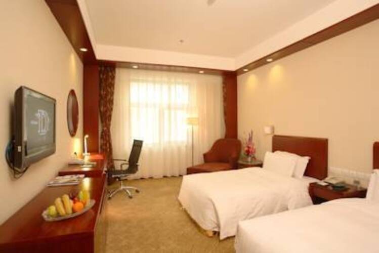Oriental Garden Hotel