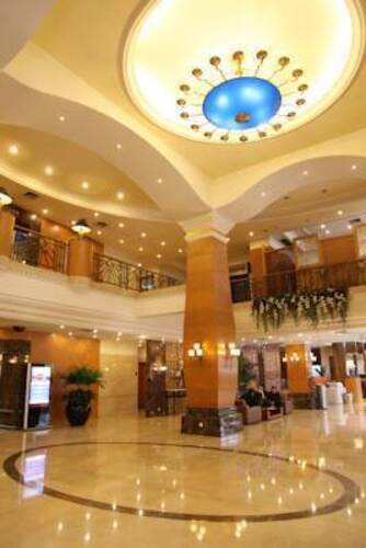 Oriental Garden Hotel