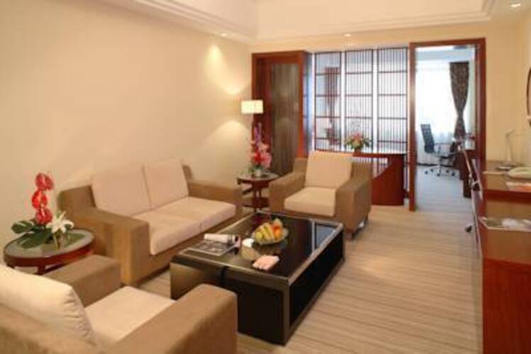 Oriental Garden Hotel