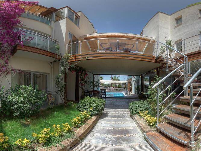 Marin A Hotel