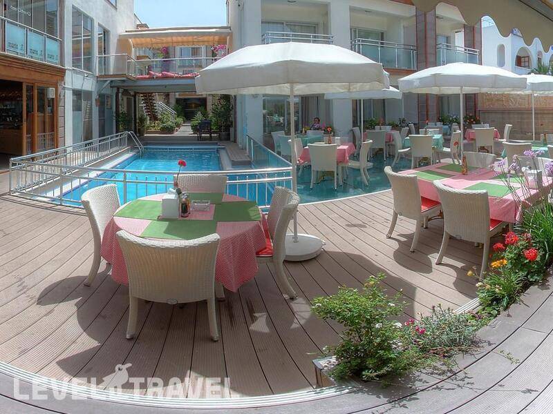 Фотография Marin A Hotel