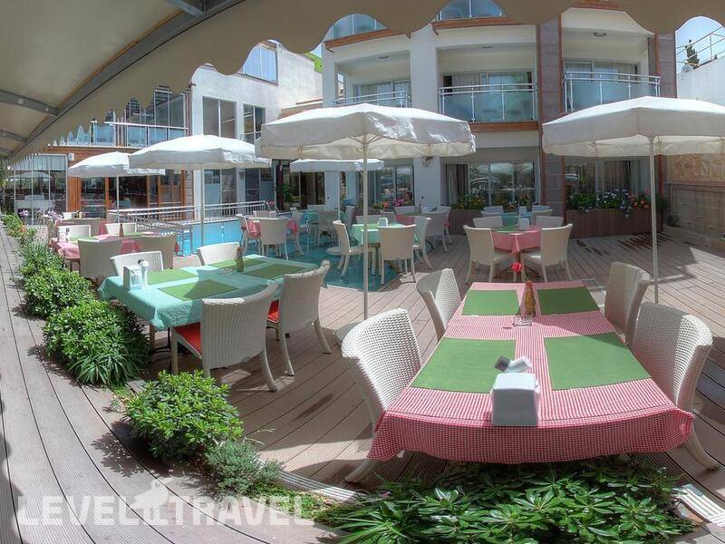 Фотография Marin A Hotel