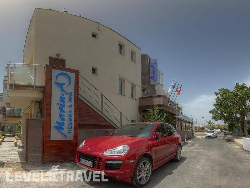 Фотография Marin A Hotel