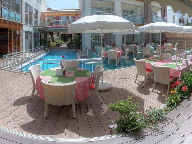 Marin A Hotel