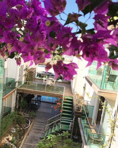 Marin A Hotel