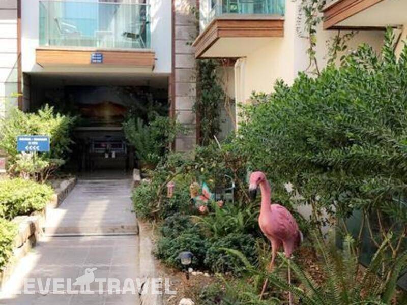 Фотография Marin A Hotel