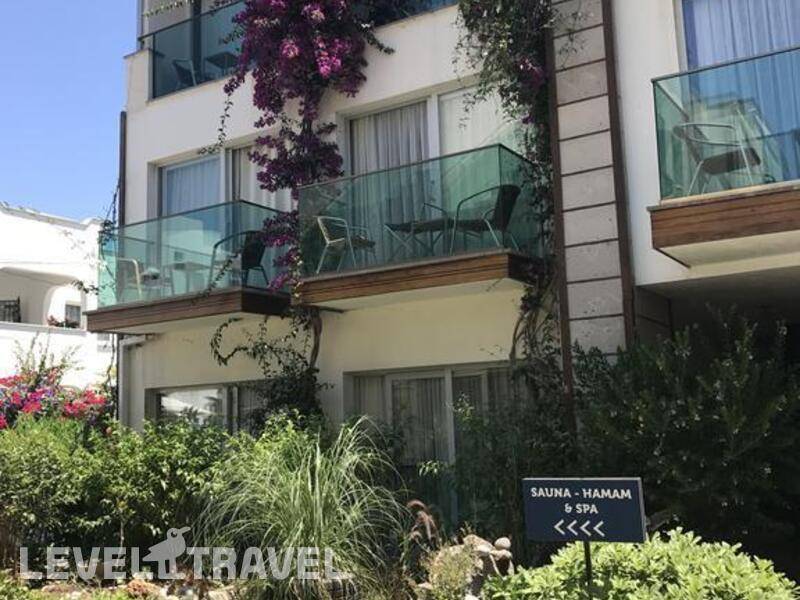 Фотография Marin A Hotel