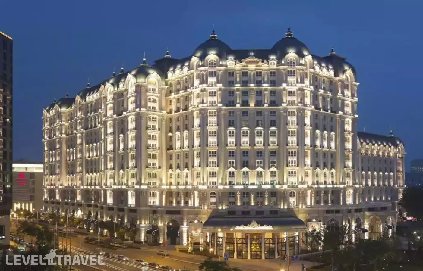 Legendale Hotel Beijing