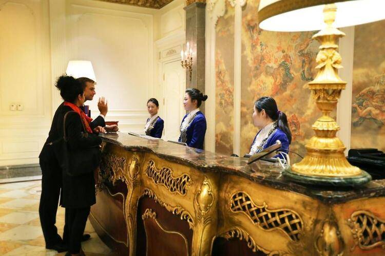 Legendale Hotel Beijing