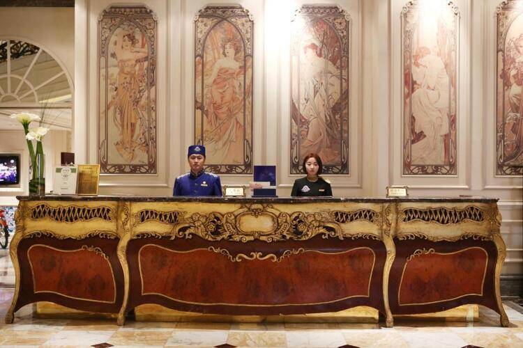 Legendale Hotel Beijing