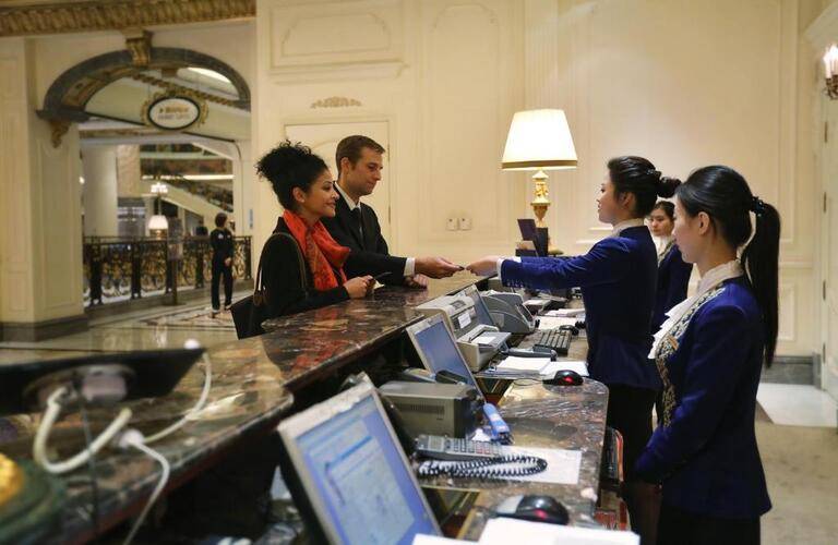 Legendale Hotel Beijing