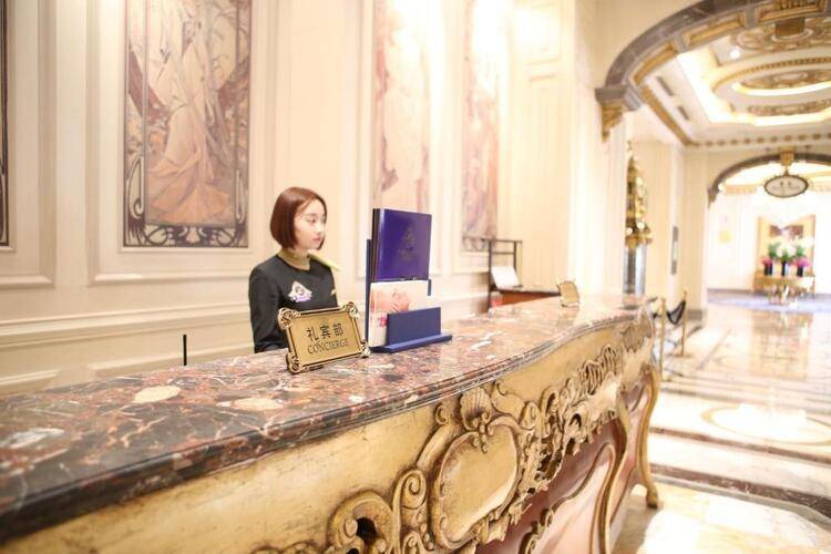 Legendale Hotel Beijing