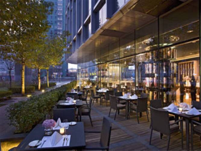 Grand Millennium Hotel