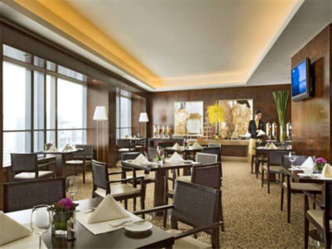 Grand Millennium Hotel
