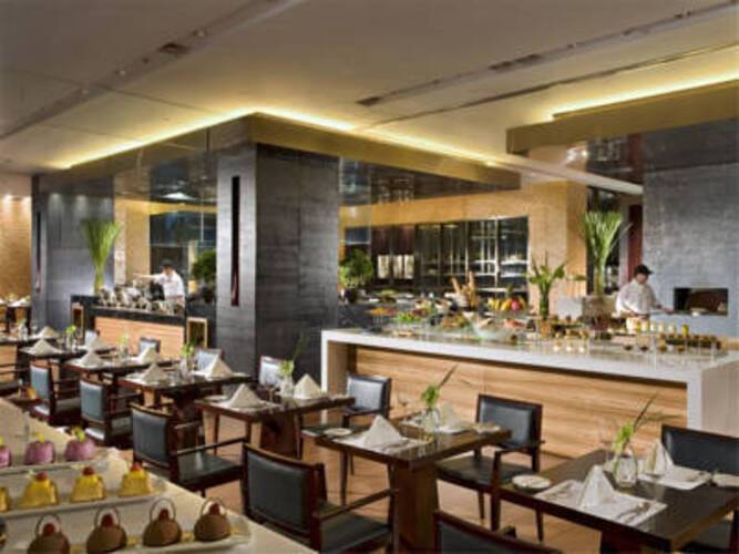 Grand Millennium Hotel