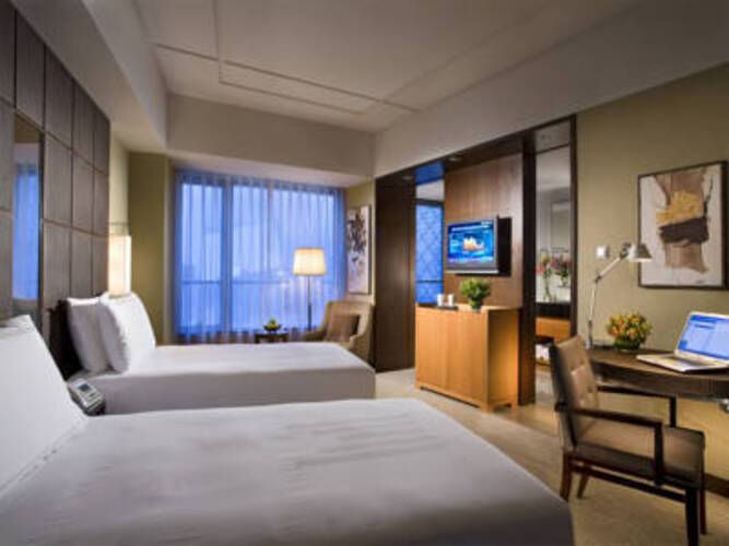 Grand Millennium Hotel