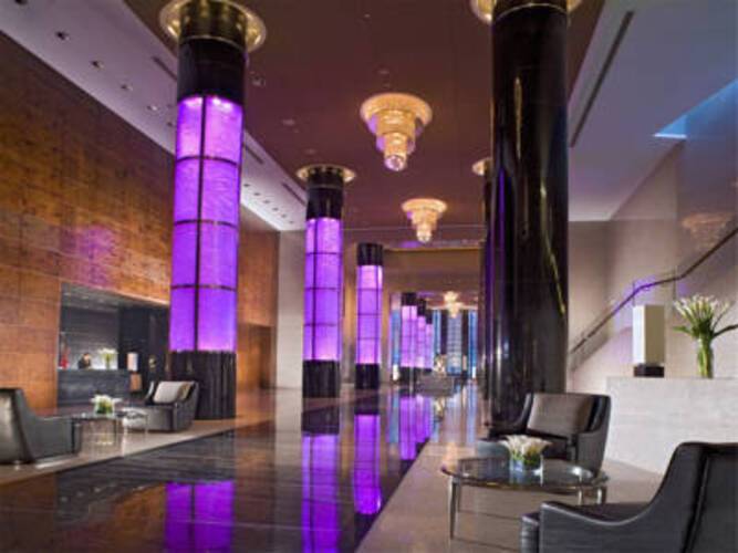 Grand Millennium Hotel