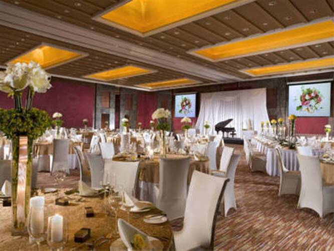 Grand Millennium Hotel