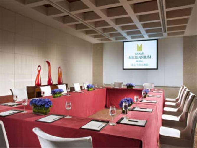 Grand Millennium Hotel