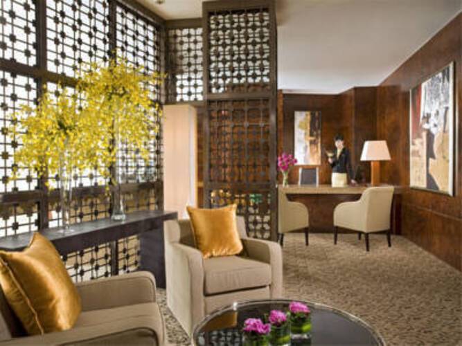 Grand Millennium Hotel