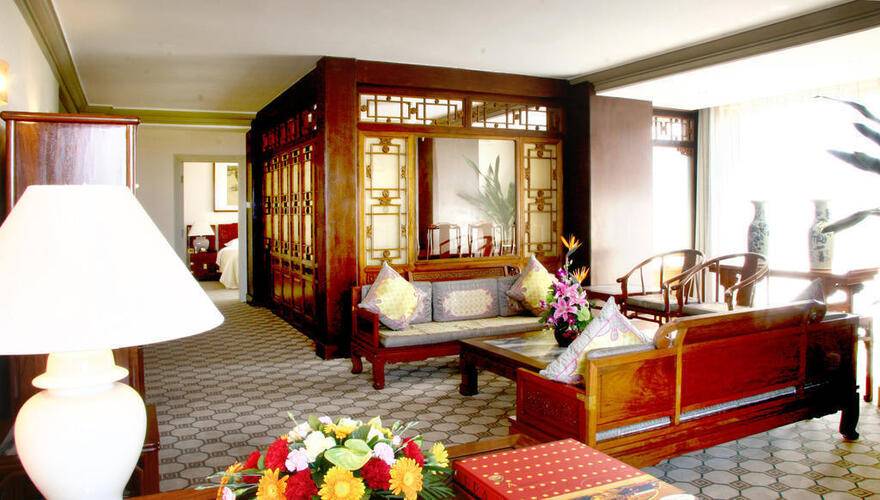Grand Hotel Beijing