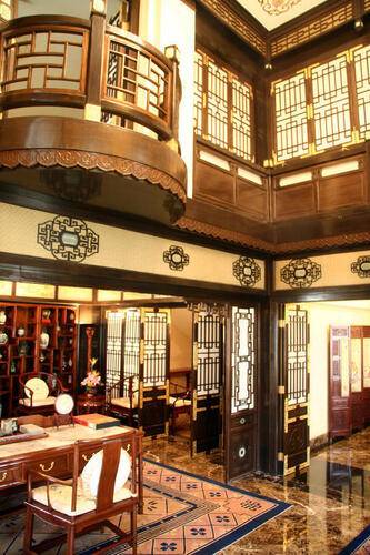 Grand Hotel Beijing