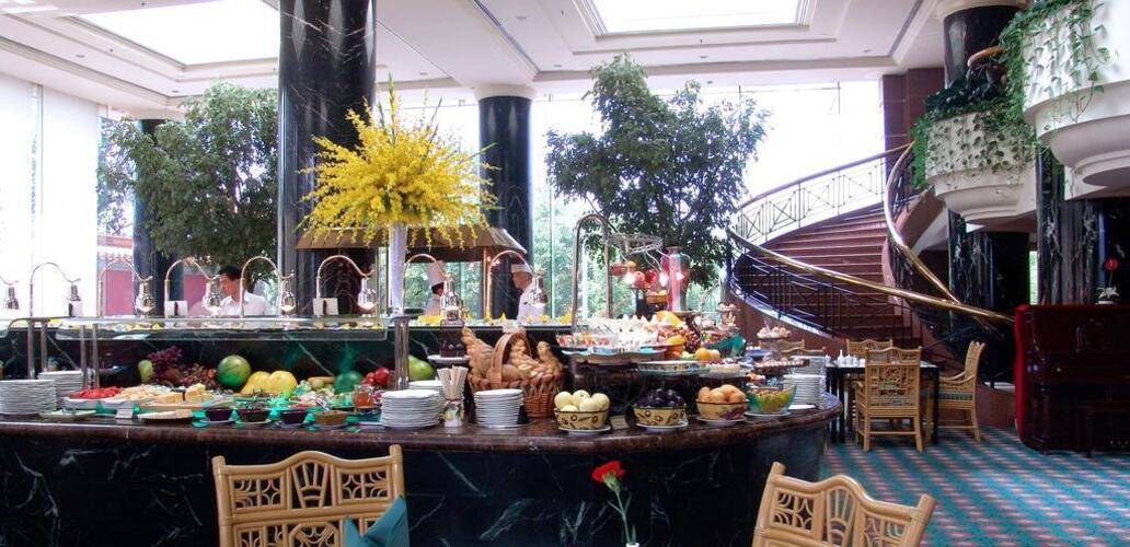 Grand Hotel Beijing