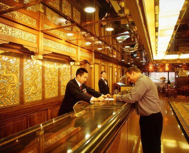 Grand Hotel Beijing