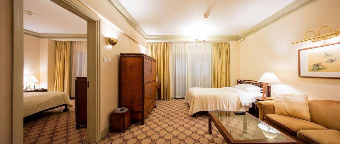 Grand Hotel Beijing