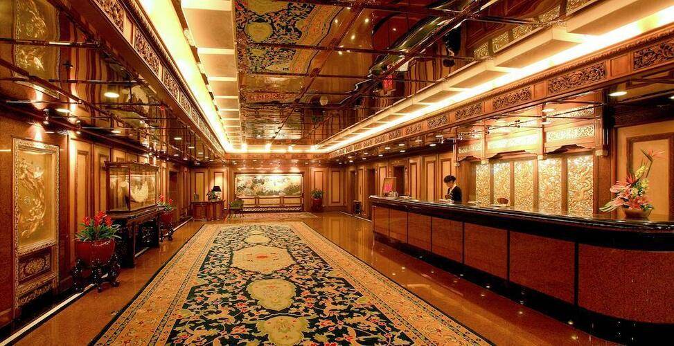 Grand Hotel Beijing