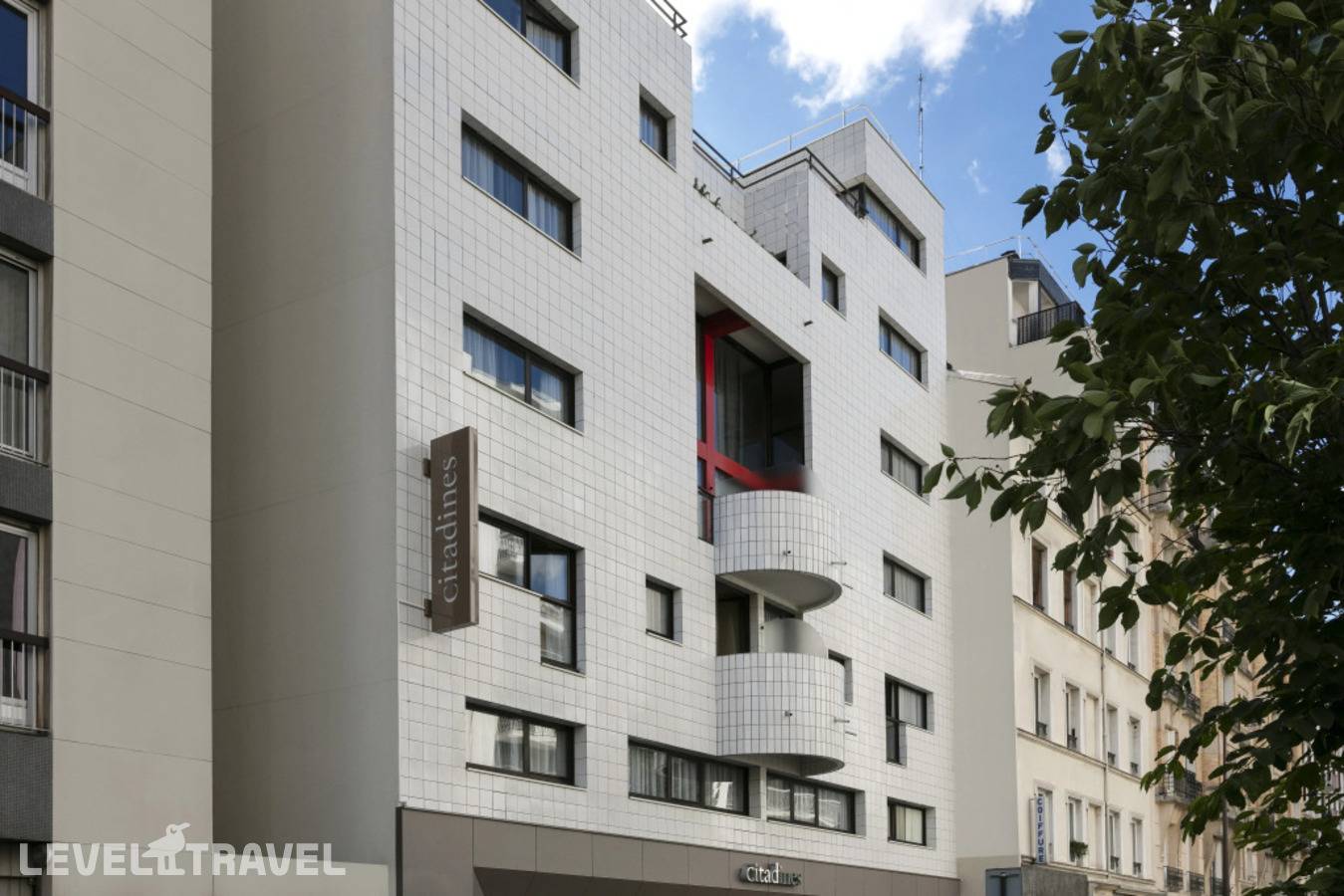Отель Citadines Paris Austerlitz — 13 округ Парижа, Франция
