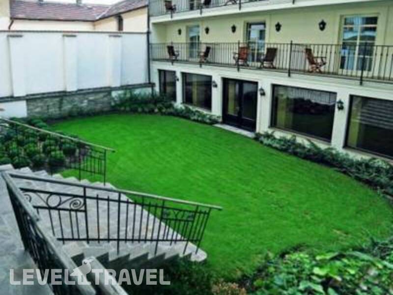 Фотография Angelis Hotel