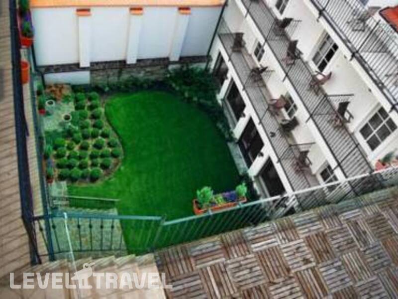 Фотография Angelis Hotel