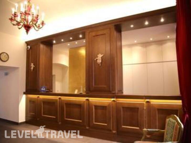 Фотография Angelis Hotel