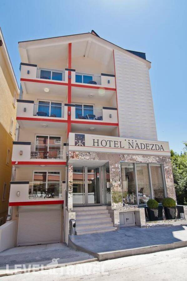 фотографии отеля Premier (Ex. Nadezda) в Черногория(Бечичи) - фото №12