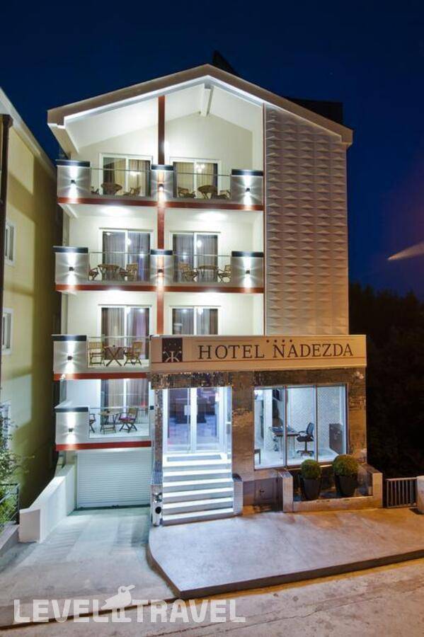 фотографии отеля Premier (Ex. Nadezda) в Черногория(Бечичи) - фото №17