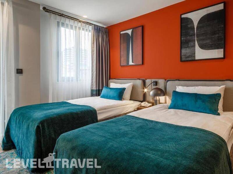 Фотография Sherwood Premio Hotel (Ex.Sherwood Prize Hotel)