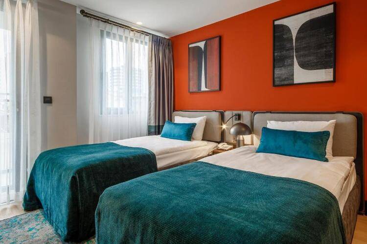 Sherwood Premio Hotel (Ex.Sherwood Prize Hotel)