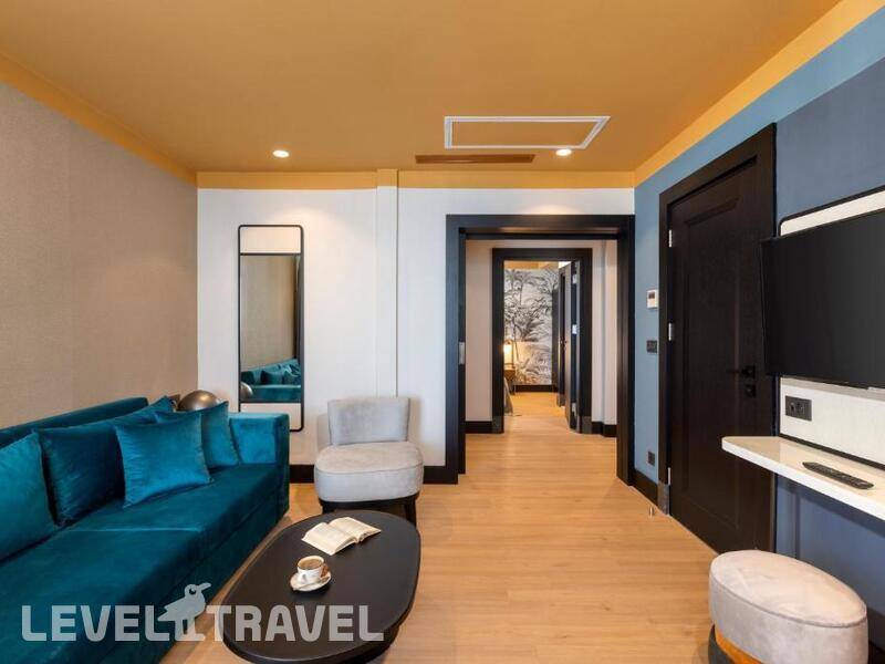 Фотография Sherwood Premio Hotel (Ex.Sherwood Prize Hotel)